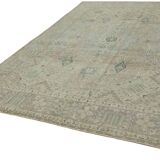 Hand-Knotted Persian One of a Kind 1970s