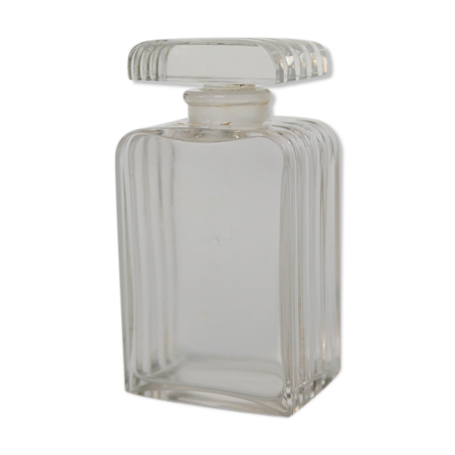 Flacon de parfum vintage