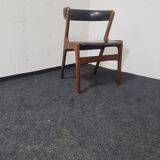 Vintage teak Z chair