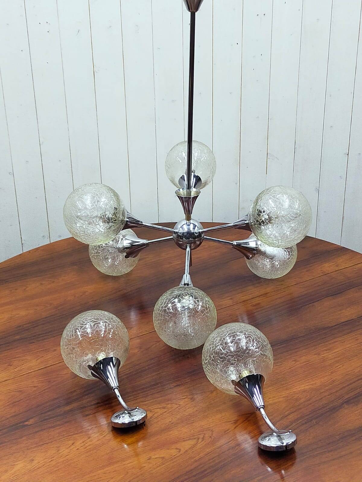 Vintage Sputnik Set