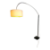 Lampe arc Ligne roset modèle MAMA de Thibault Desombre