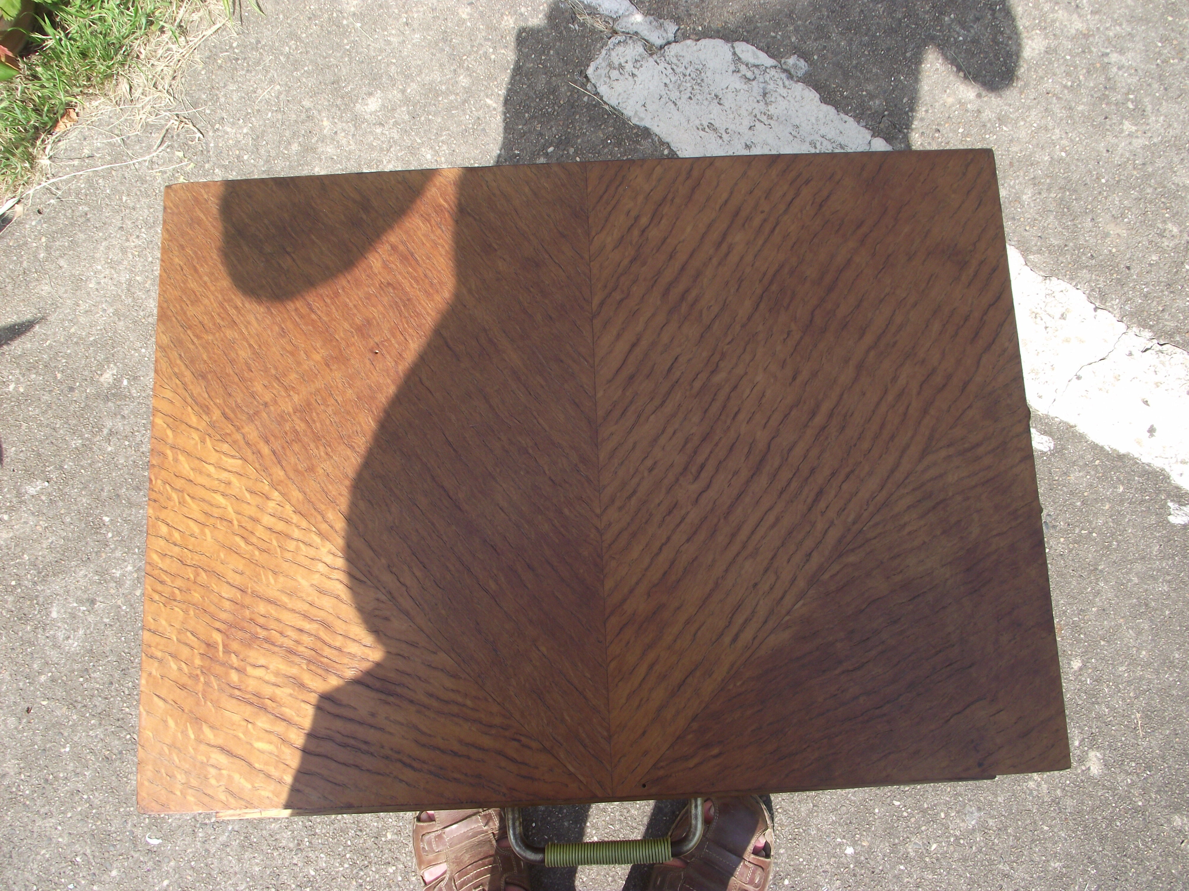 Bedside feet compass year 50.