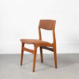 Set of 4 Danish Chairs by Nova Møbler