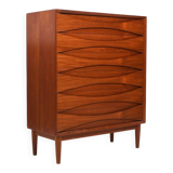 Arne Vodder for Sibast Dresser Chest in Teak 1960s