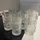 Set of Prefontaine glasses