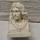 Statuette buste Molière ancien