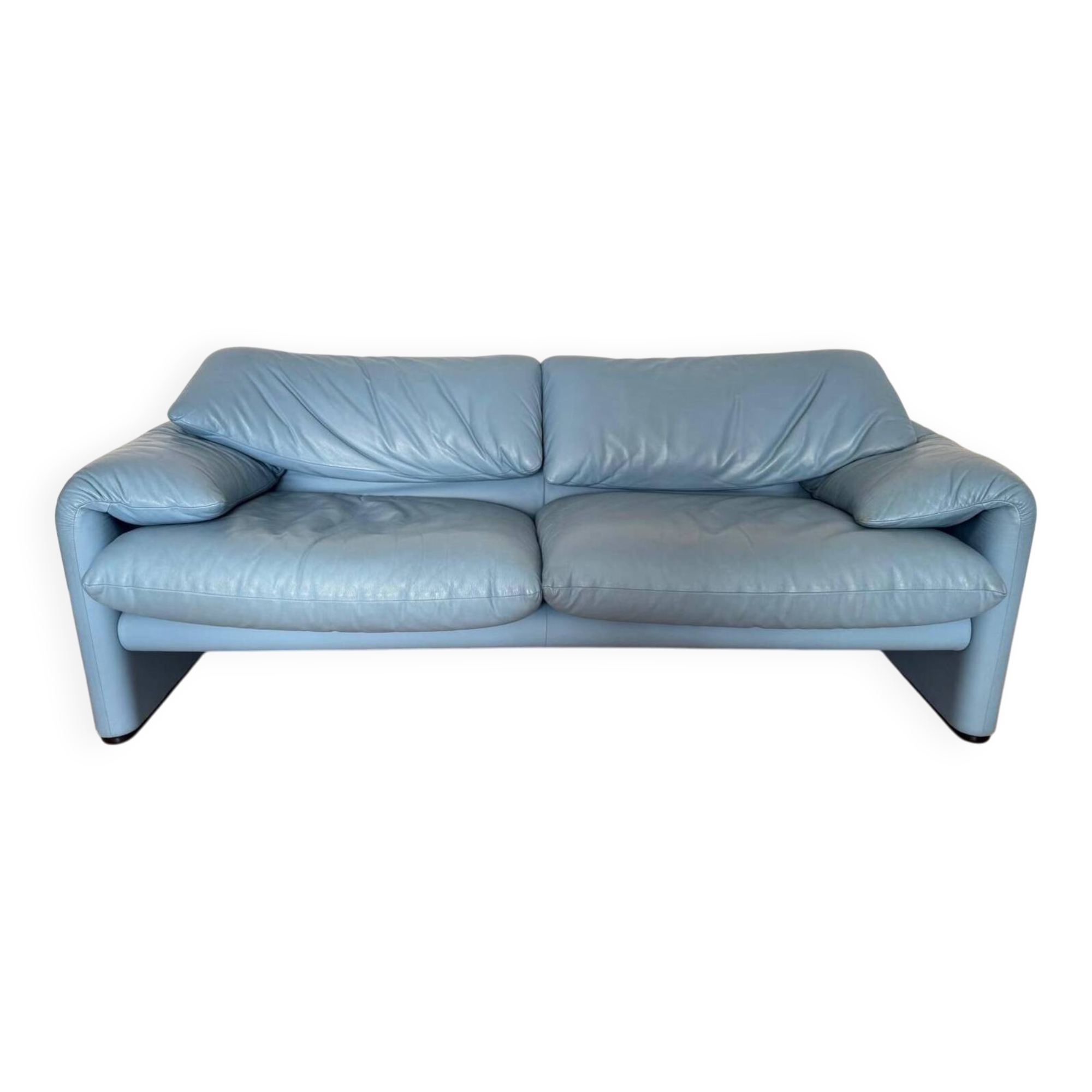 Canapé 2 places vintage Maralunga