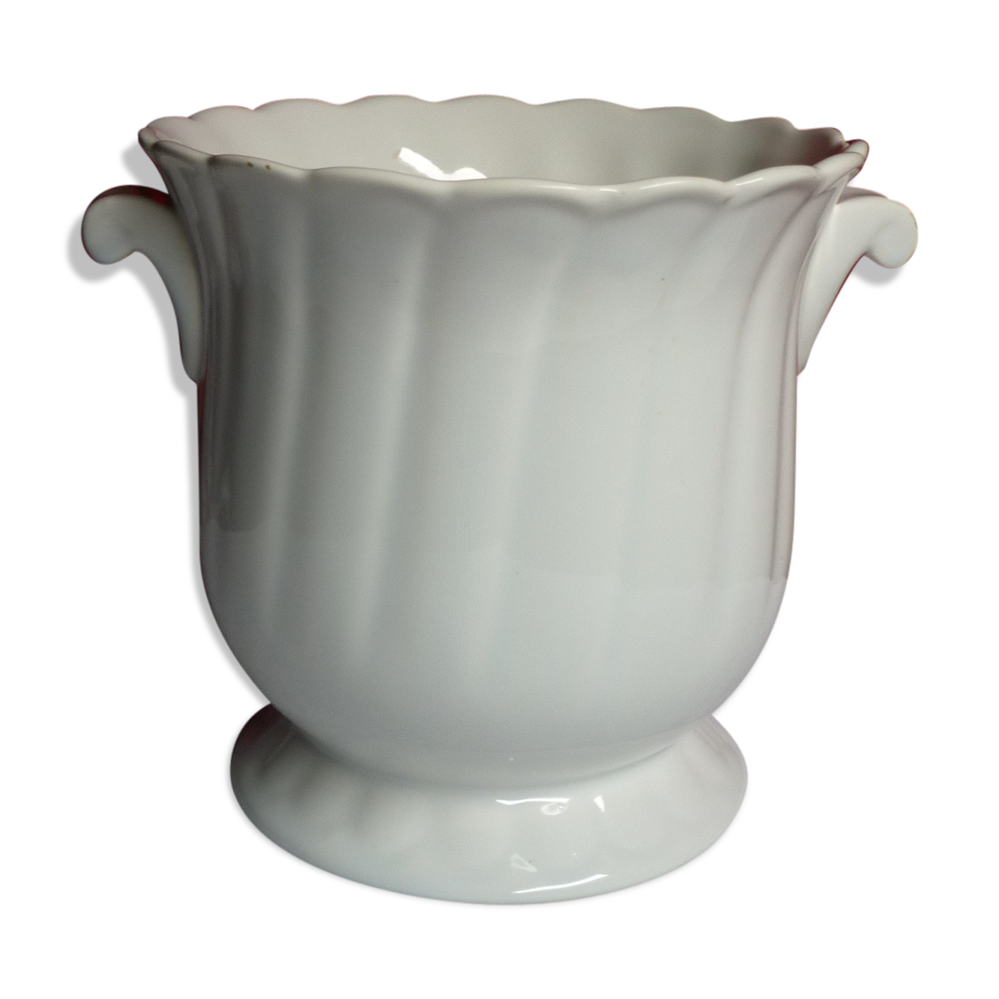 Earthenware earthenware cache - 60s / 70s