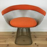 Fauteuil de Warren Platner édition Knoll