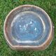 Copper fountain basin