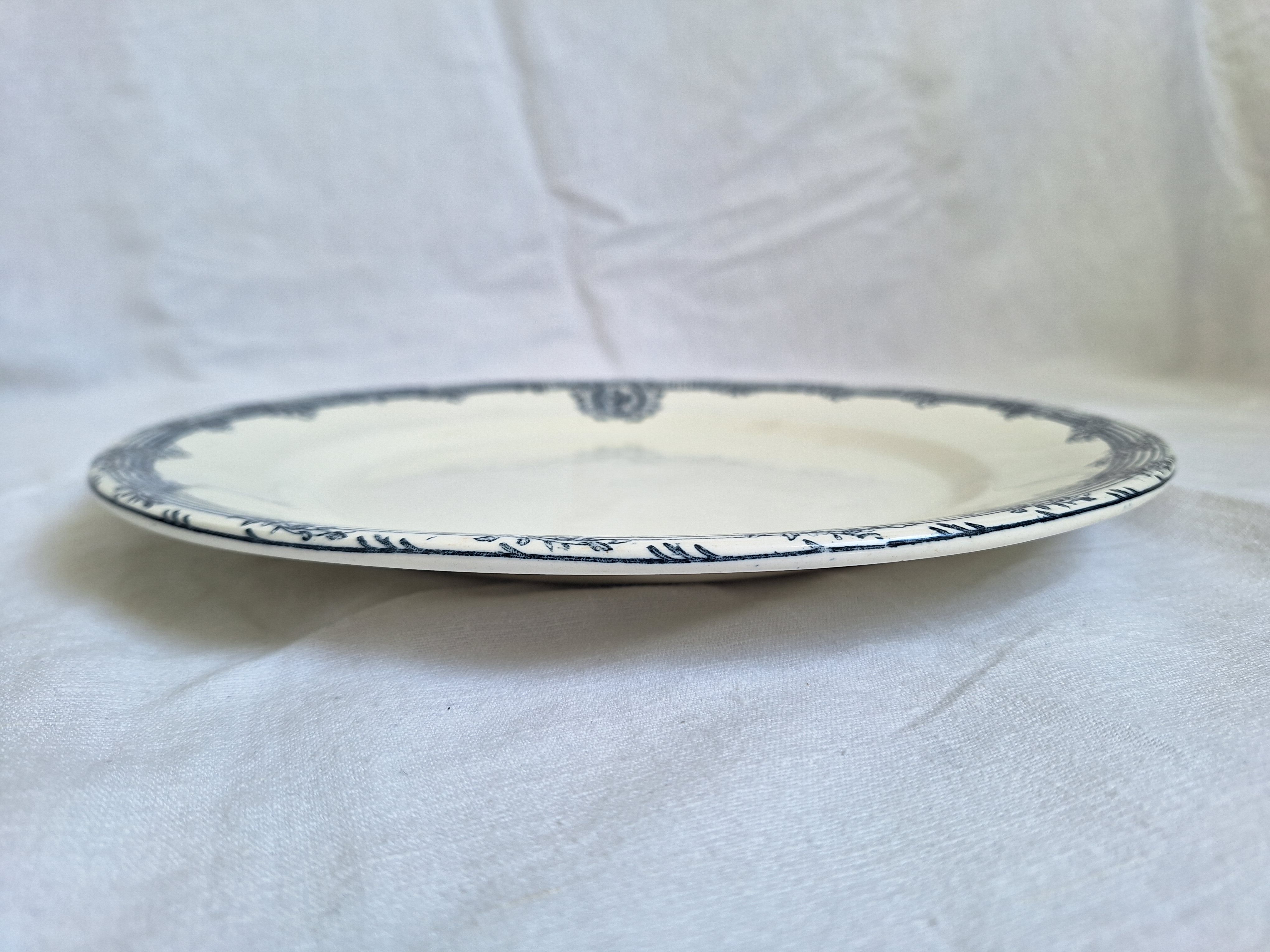 Vintage Salins dish