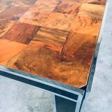 Italian dining table by Mario Sabot, 1970s