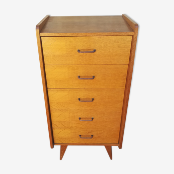 Commode vintage des années 60