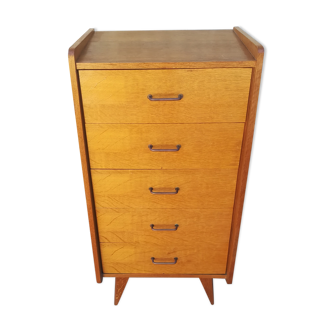 Vintage chest of drawers from the 60s