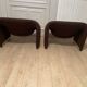 Armchairs Groovy, Pierre Paulin, Artifort