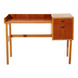 Coiffeuse/ bureau en teck
