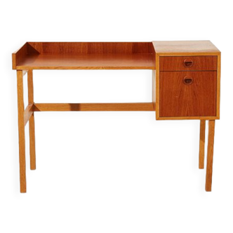 Teak dressing table / desk