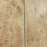 Table basse table de ferme bois brut