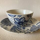 Villeroy and Boch Paradiso Coffee Cup and Saucer