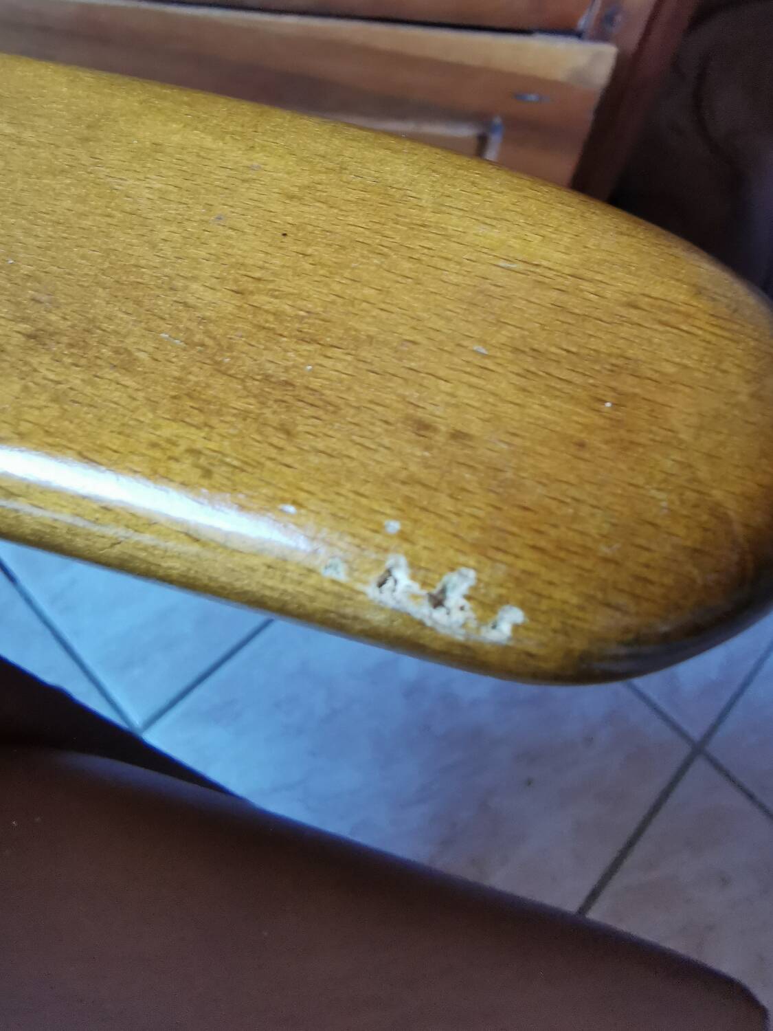 Beautiful Dal Vera armchair, Italy, 1960s