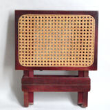 Tabouret Pliable en cannage