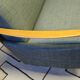 Scandinavian daybed sofa from the 1960s