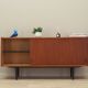 Teak sideboard, Danish design, 1970s, production: Denmark