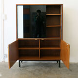 Library storage space of the 1960s