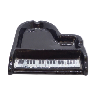 Cendrier forme de piano