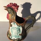 Pitcher slurry rooster the Gallic