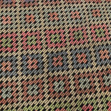 Tapis Kilim 7x8 tissé à la main, 207x262Cm