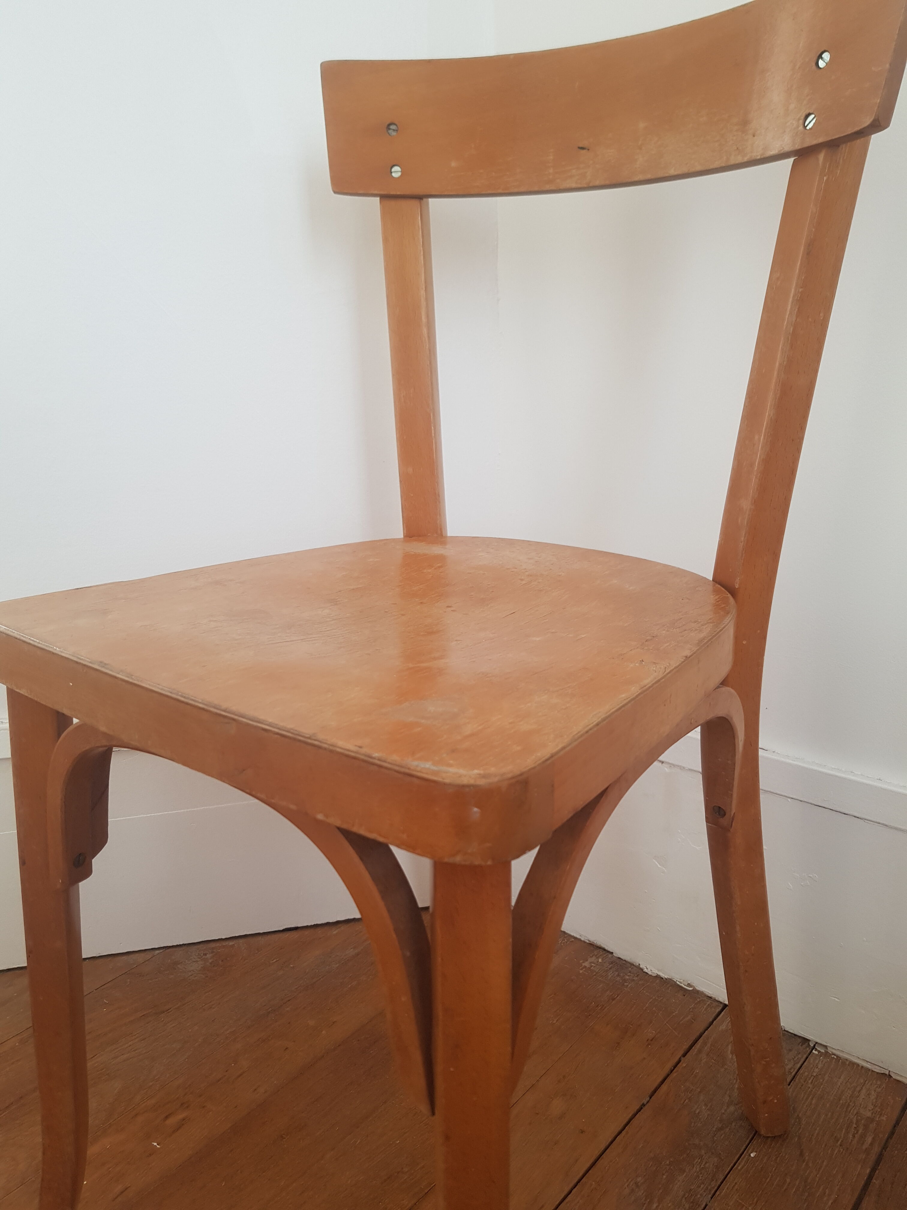 Baumann bistro chair