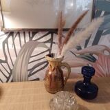 Acoolay: Glazed stoneware pitcher