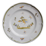Moustiers plate