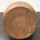 Pichet bonny grès marron clair ciselé années 70 france vintage
