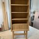 Library with drawer