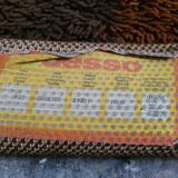 Tapis vintage 1970 Desso