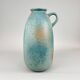 Large German Pottery Floor Vase by Scheurich Keramik, 1970's