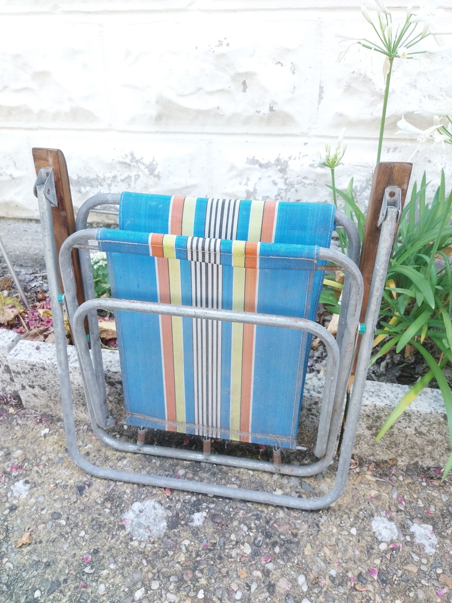 Fauteuil pliant pour enfant