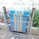 Fauteuil pliant pour enfant