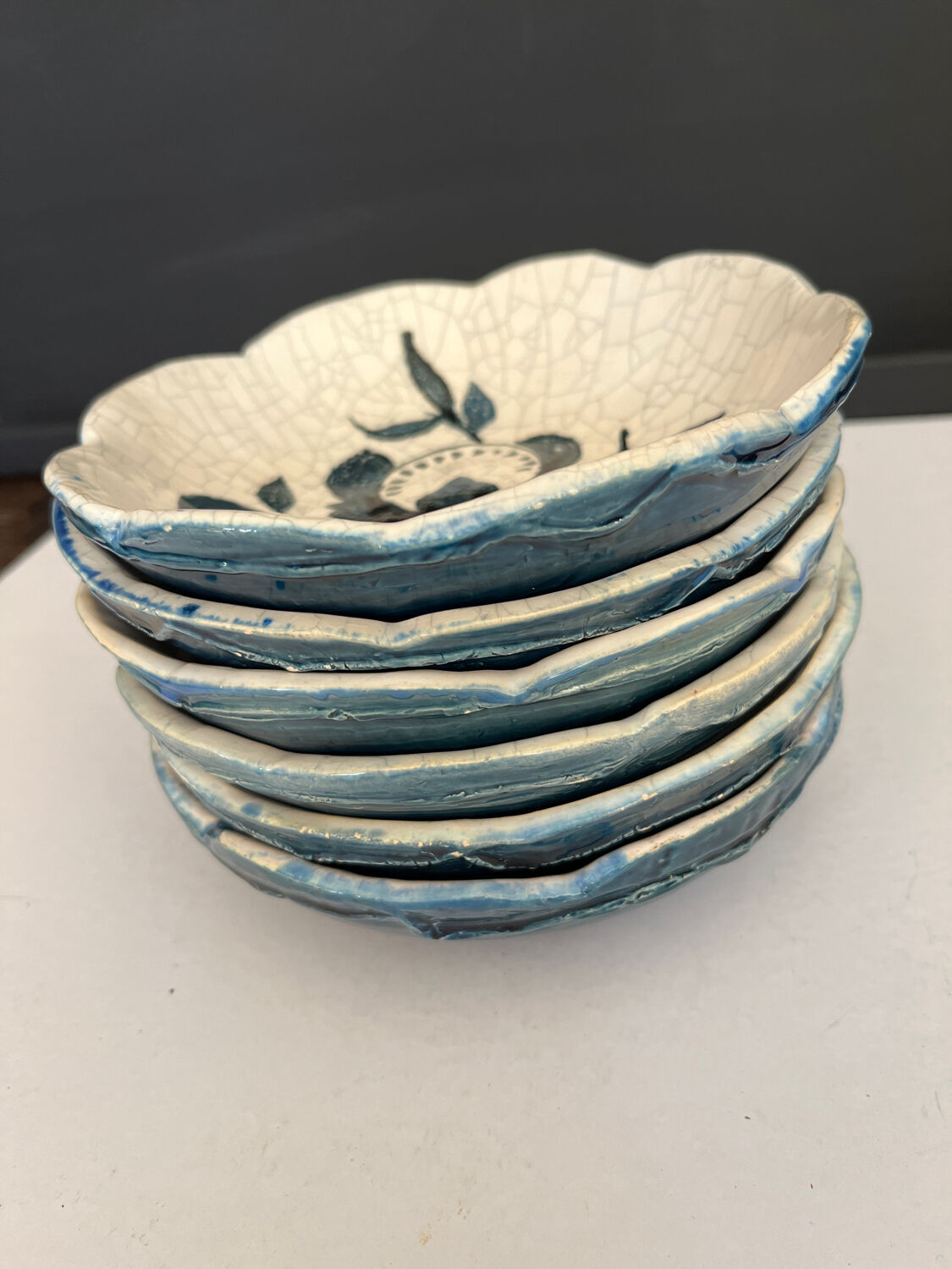 Ceramic bowls