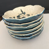Ceramic bowls