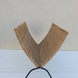 Vintage 60s magazine holder