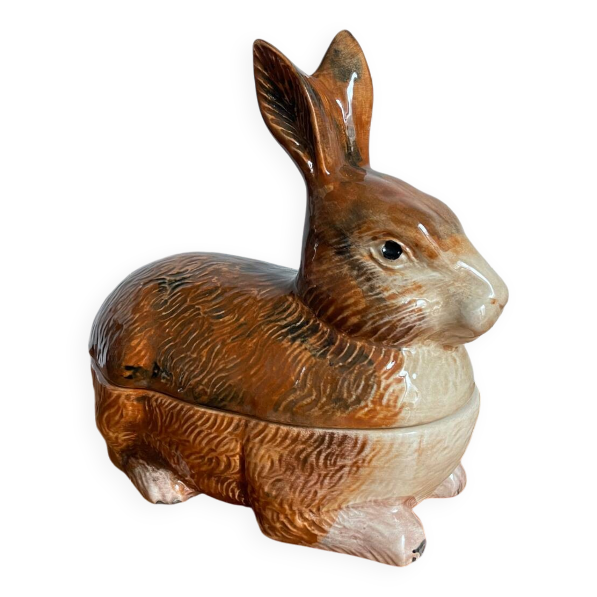 Rabbit Terrine by Michel Caugant