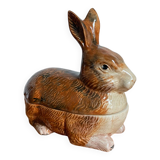 Rabbit Terrine by Michel Caugant