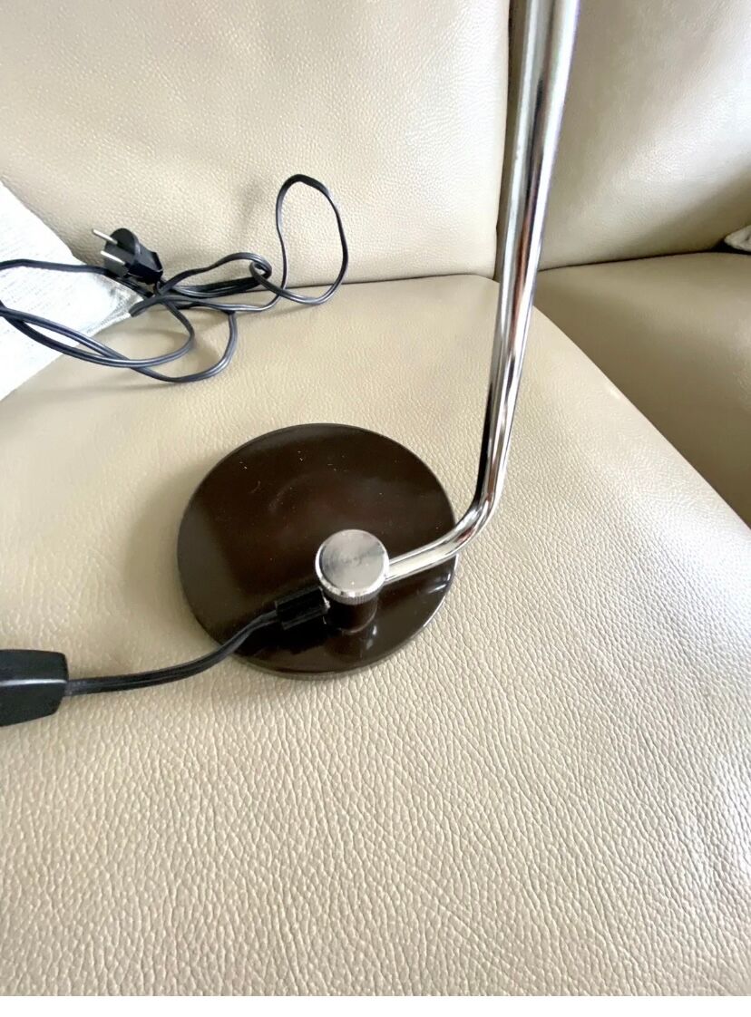 Hala Zeist desk lamp vintage 1960