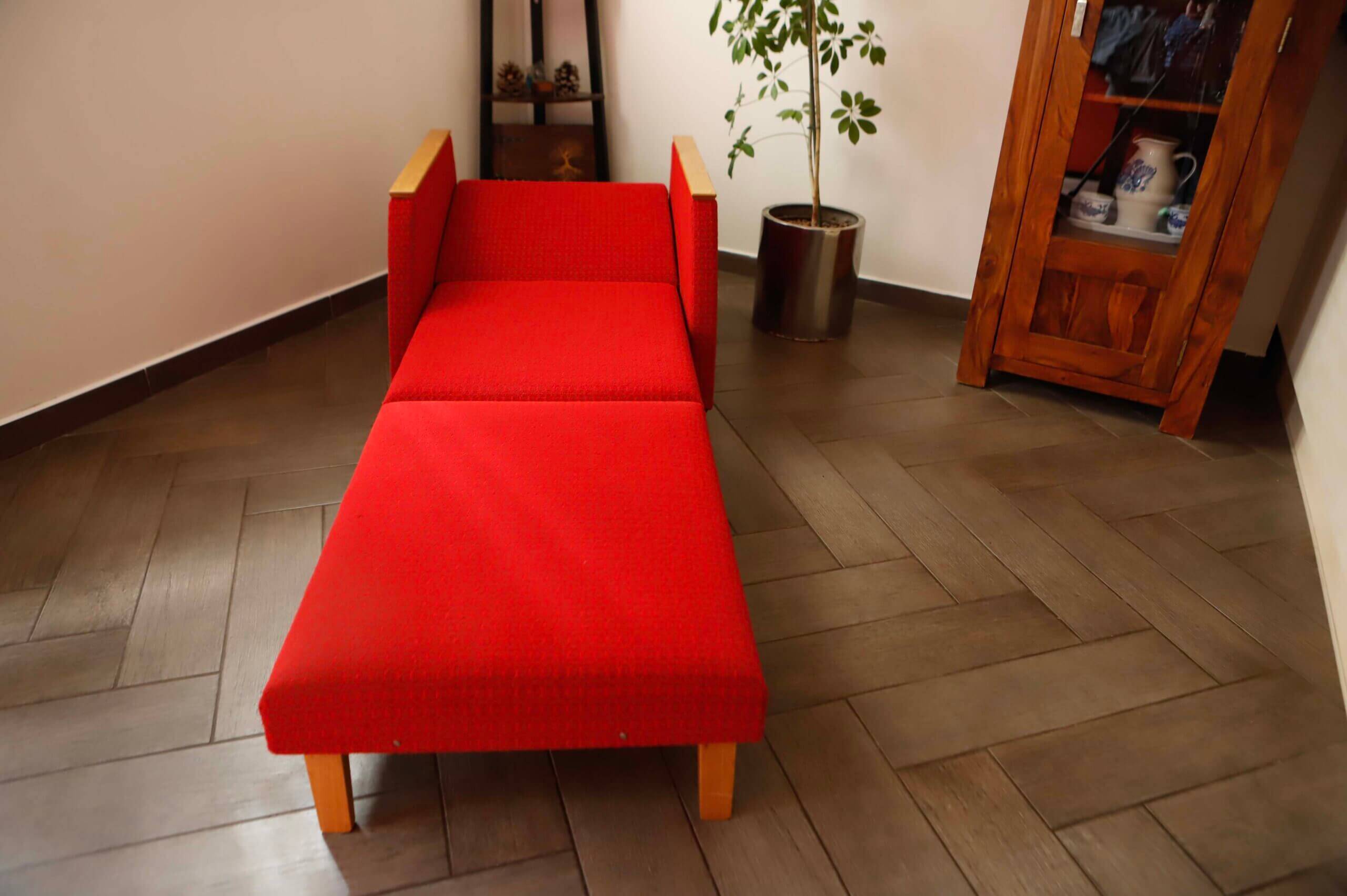 Rondo convertible armchair