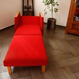 Rondo convertible armchair