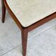 4 chaises G-Plan vintage 1960