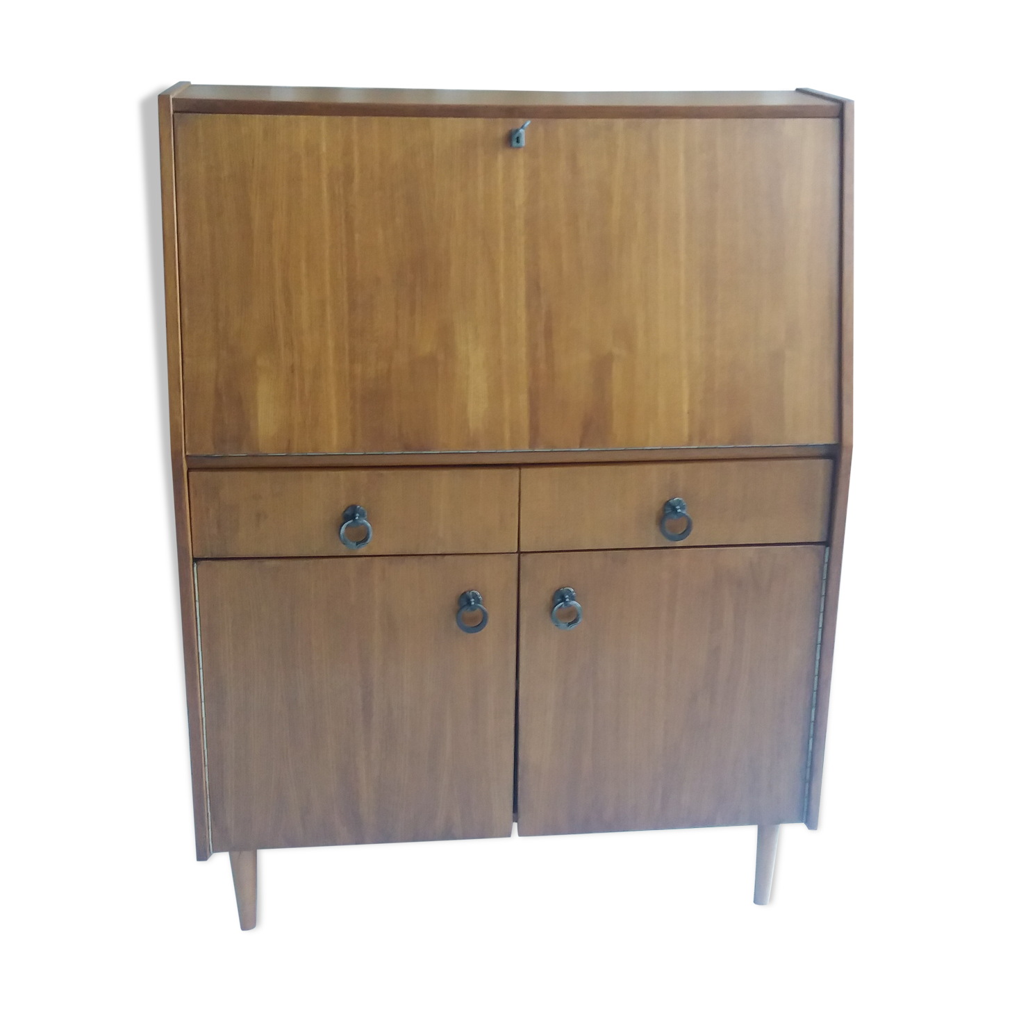 Secrétaire vintage des années 60